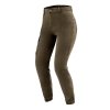 OZONE SPODNIE JEANS JANE LADY JOGGER FIT OLIVE